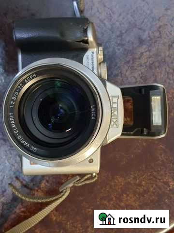 Panasonic dmc fz20 Вологда - изображение 1