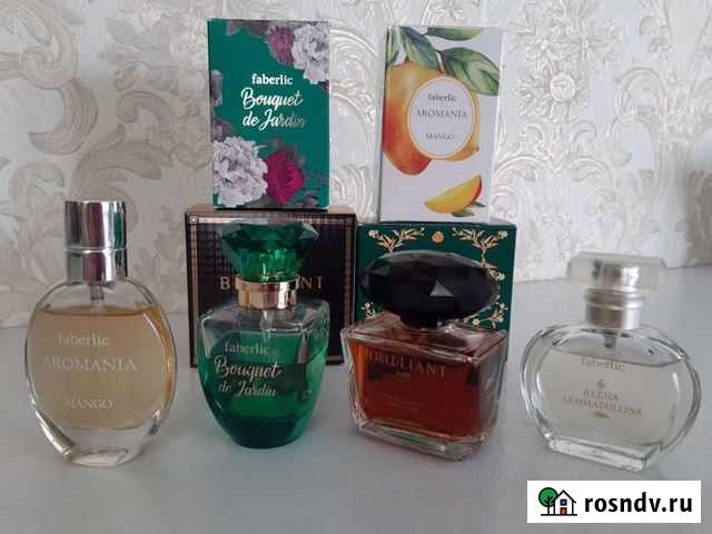 Туалетная водичка фаберлик по 250 Симферополь - изображение 1