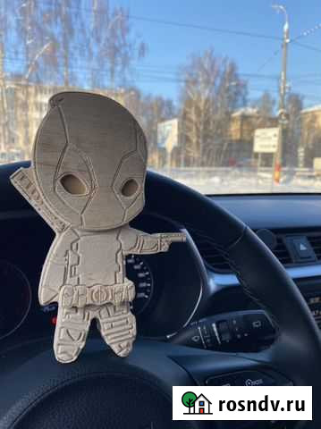 3D постеры Лысково - изображение 1