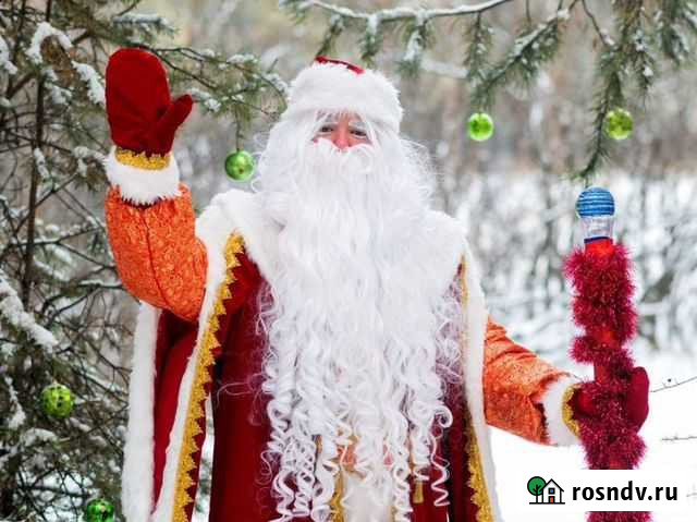 Дедушка Мороз и Снегурочка Челябинск - изображение 1