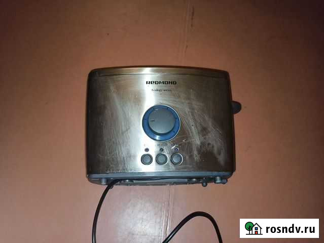 Тостер Redmond rt-m401 Сертолово - изображение 1