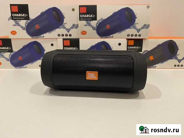 Портативная колонка Charge 2+ Вологда - изображение 1