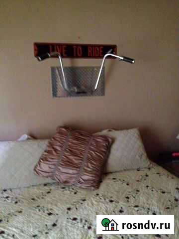 Велосипедный руль apehanger с выносом Калуга - изображение 1