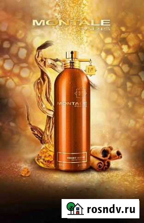 Montale honey aoud 100мл Тула - изображение 1