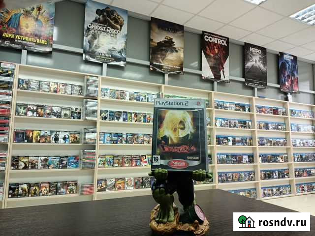 Devil may cry ps2 Липецк - изображение 1