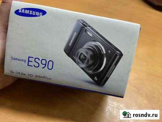 Фотоаппарат samsung es90 Токсово