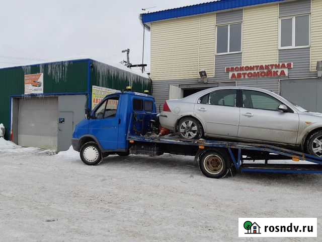 Услуга эвакуатора Лянтор - изображение 1