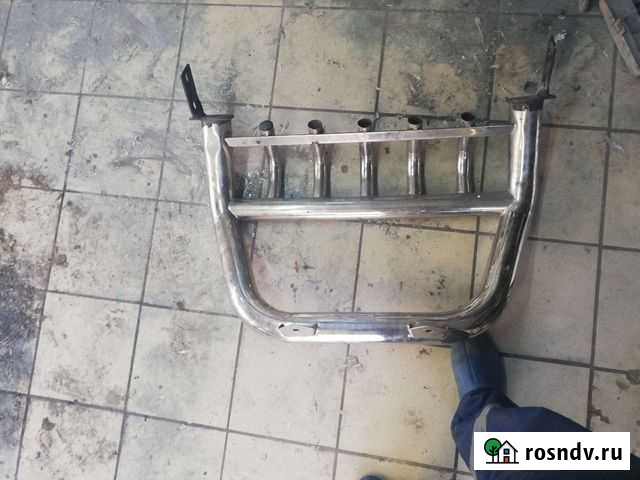 Кенгурятник на авто Ржев - изображение 1