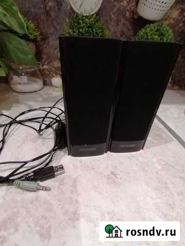 Компьютерные колонки Набережные Челны - изображение 1