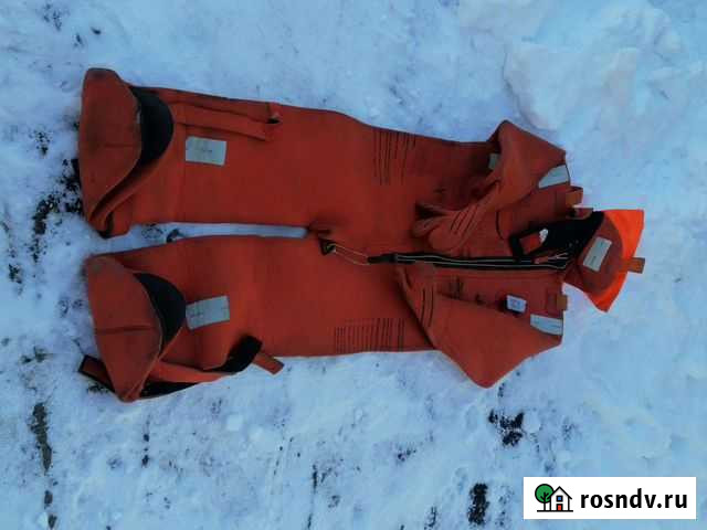 Гидрокостюм сухой Новочеркасск - изображение 1