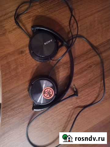 Наушники sony Гулькевичи - изображение 1