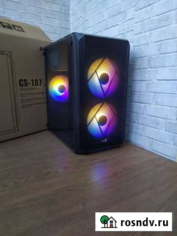 Игровой Ryzen 3 1200 GTX 1050 Курск - изображение 1