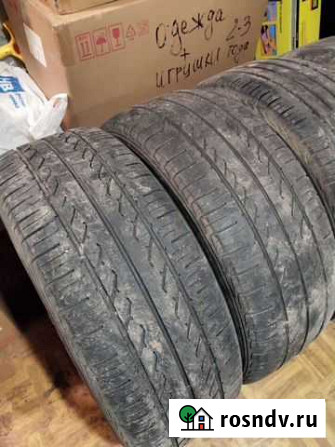 Hankook 235/60 R16 летние Набережные Челны - изображение 1
