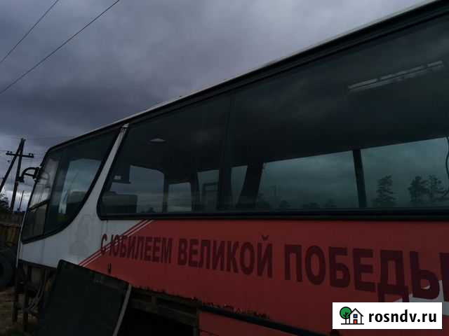 Автобус Daewoo BH-116 (запчасти, разбор) Улан-Удэ - изображение 1