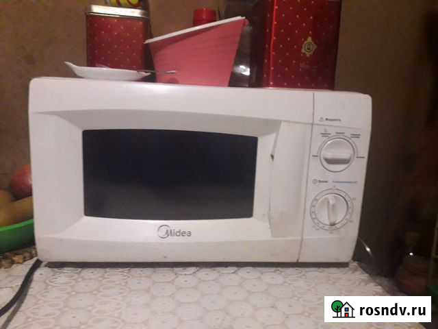 Микроволновая печь Midea привезу Тольятти - изображение 1
