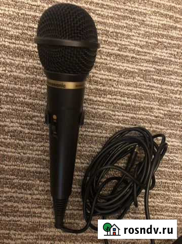 Микрофон panasonic Санкт-Петербург - изображение 1