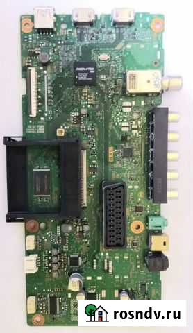 Осн. плата 1-889-355-13 от KDL-32R413B Улан-Удэ - изображение 1