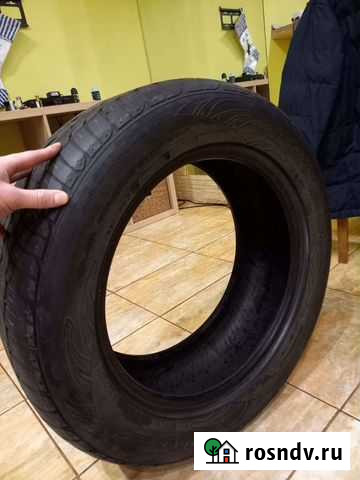 Toyo 225/60 R17, 4 шт Самара - изображение 1