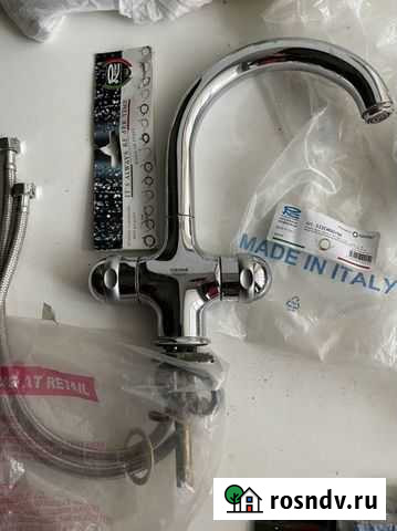 Смеситель crohe Пенза - изображение 1