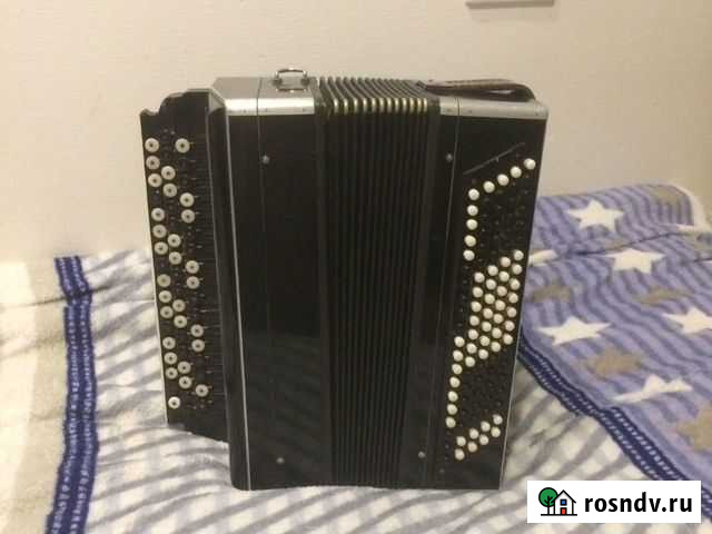 Баян Альметьевск - изображение 1