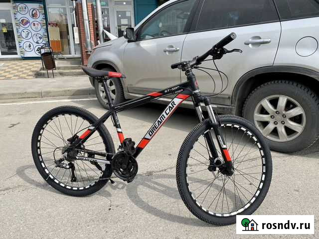 Велосипед горный новый Dream Car Ростов-на-Дону - изображение 1