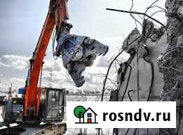 Демонтаж зданий и сооружений любой сложности Альметьевск - изображение 1