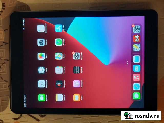 iPad pro 2016 9,7 cellular+wi-fi 128 GB Липецк - изображение 1