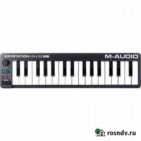 M-Audio Keystation Mini 32 MK3 midi-клавиатура Казань