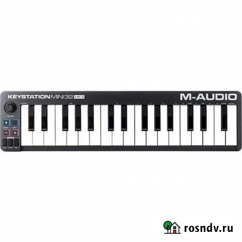 M-Audio Keystation Mini 32 MK3 midi-клавиатура Казань - изображение 1