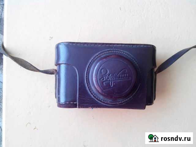 Фотоаппарат Зоркий Ершов - изображение 1