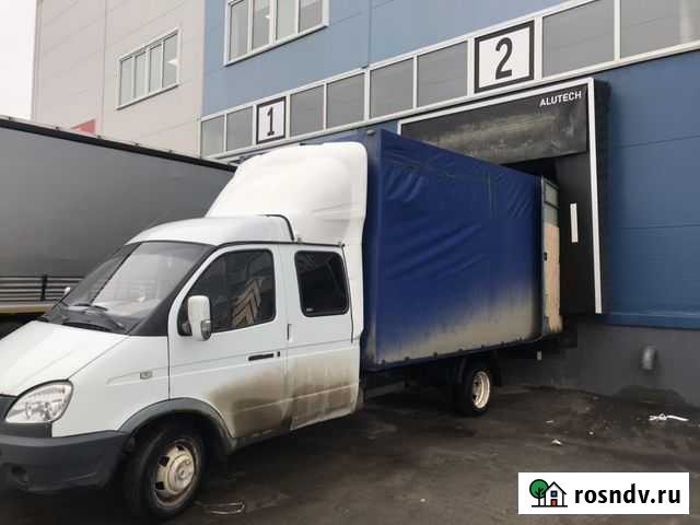 Грузоперевозки по России,межгород,Саров-Нижний Саров - изображение 1