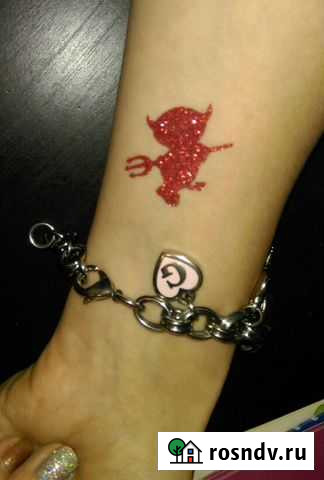 Блеск тату, шугаринг Санкт-Петербург - изображение 1