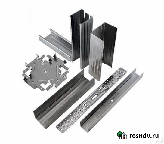 Профиля строительные Краснохолмский - изображение 1