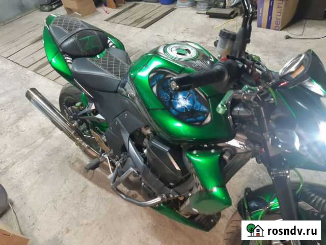 Kawasaki Z750 2010 Азов - изображение 1
