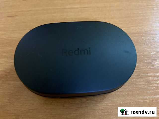 Беспроводные наушники Redmi Сыктывкар - изображение 1