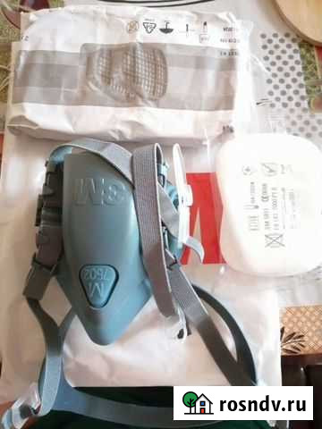 Распиратор 3М Торжок - изображение 1