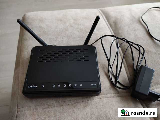 Wifi роутер D-Link Ленинск-Кузнецкий - изображение 1