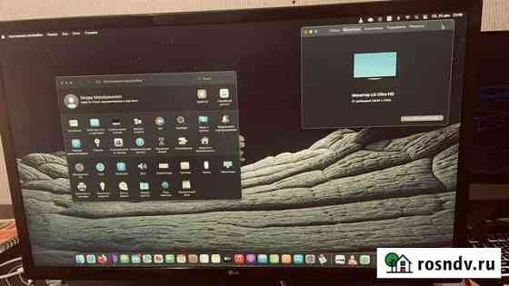 Монитор 27 4k LG 27UD58 Екатеринбург
