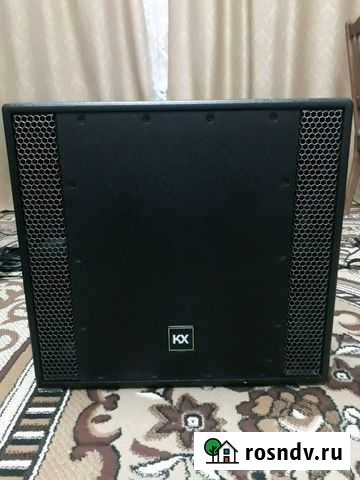 Kx1.5,KV2 audio Нальчик - изображение 1