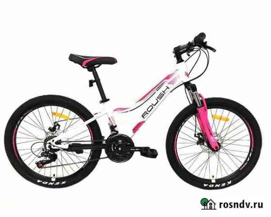 Roush 26 MD 230-1 белый/розовый (2021) Нижний Новгород