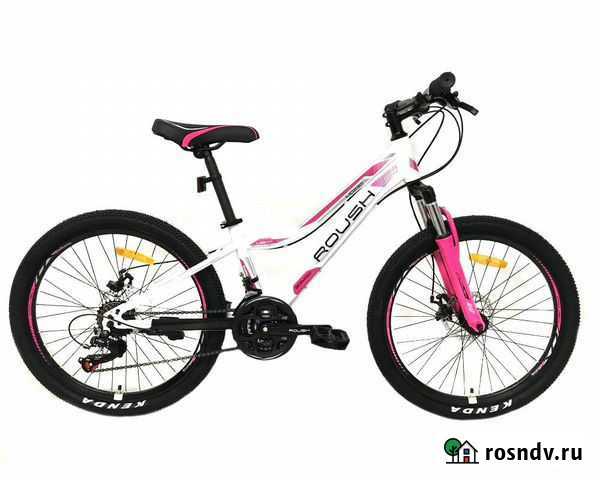 Roush 26 MD 230-1 белый/розовый (2021) Нижний Новгород - изображение 1