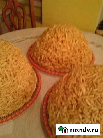 Чак чак Оренбург - изображение 1