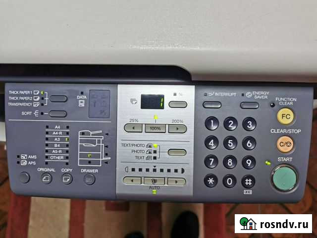 Xerox toshiba Калуга - изображение 1