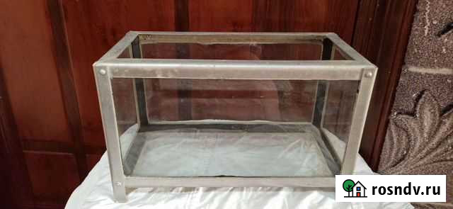 Аквариум 5 литров Нижний Новгород - изображение 1