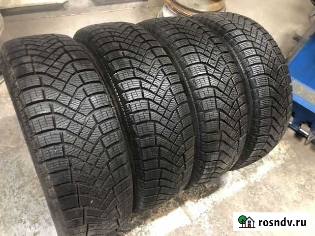 Pirelli Ice Zero FR 185/60 R15 Курск - изображение 1