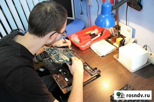 Ремонт компьютеров Хабаровск - изображение 1