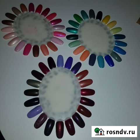 Лаки для ногтей Белгород - изображение 1