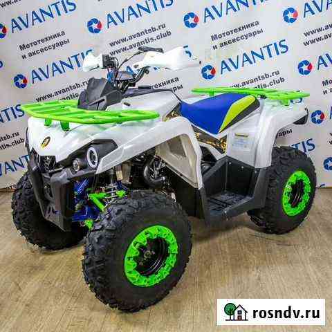 Квадроцикл avantis forester 200 Артем