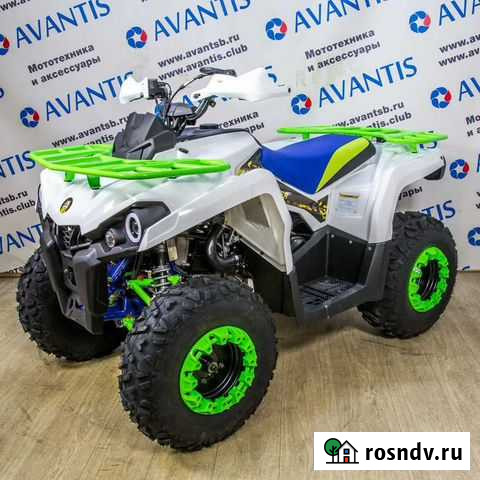 Квадроцикл avantis forester 200 Артем - изображение 1