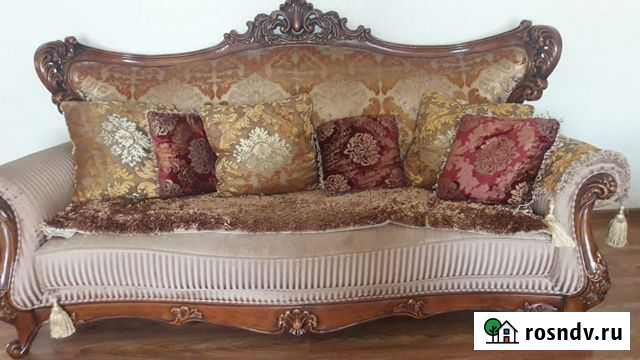 Реставрация мягкой мебели Аргун - изображение 1